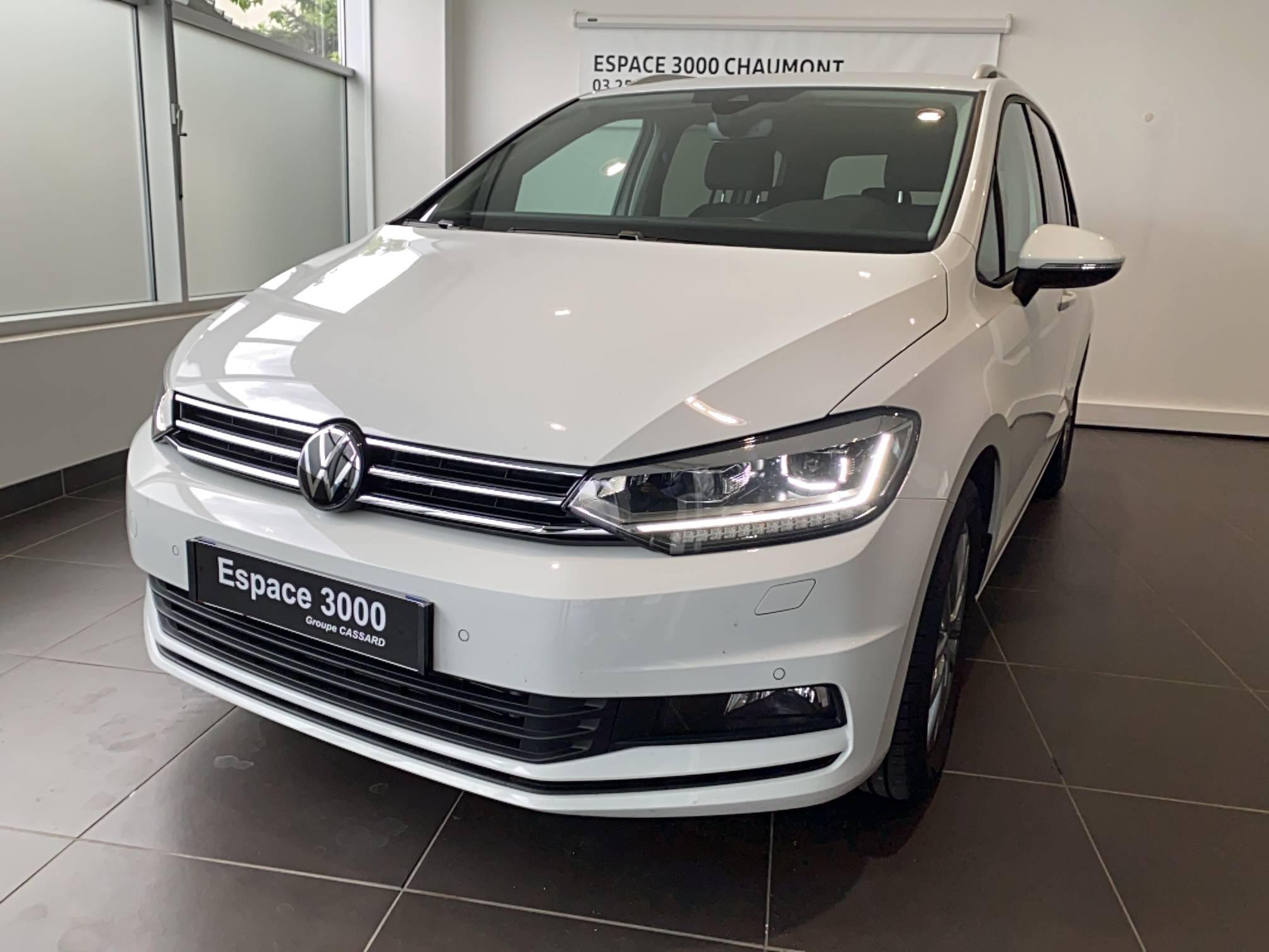 Image de l'annonce principale - Volkswagen Touran