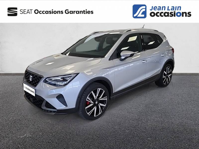 Image de l'annonce principale - SEAT Arona