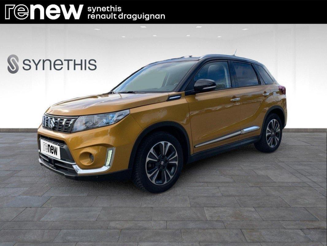 Image de l'annonce principale - Suzuki Vitara