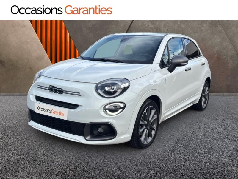 Image de l'annonce principale - Fiat 500X