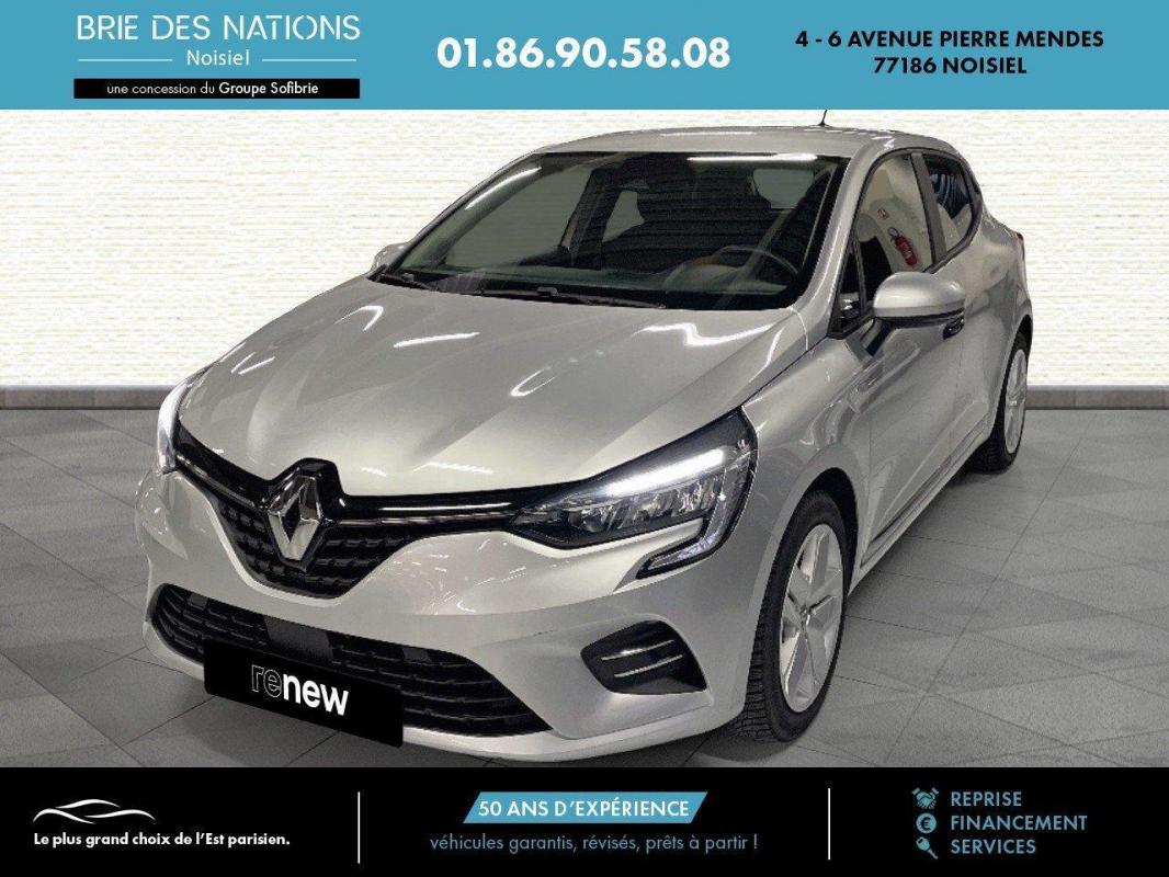 Image de l'annonce principale - Renault Clio