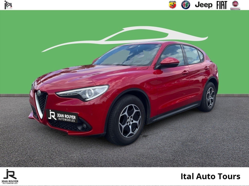 Image de l'annonce principale - Alfa Romeo Stelvio