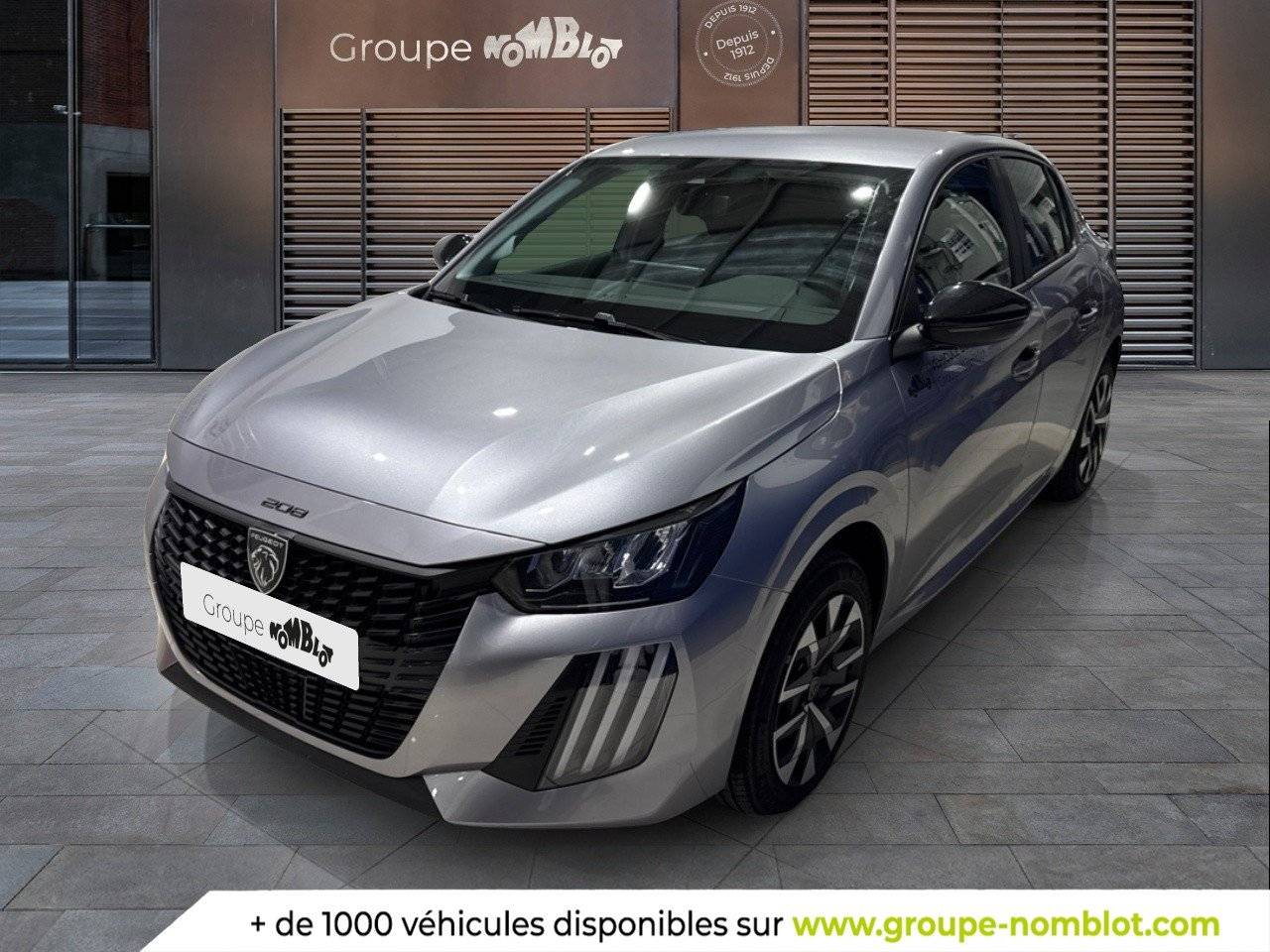 Image de l'annonce principale - Peugeot e-208