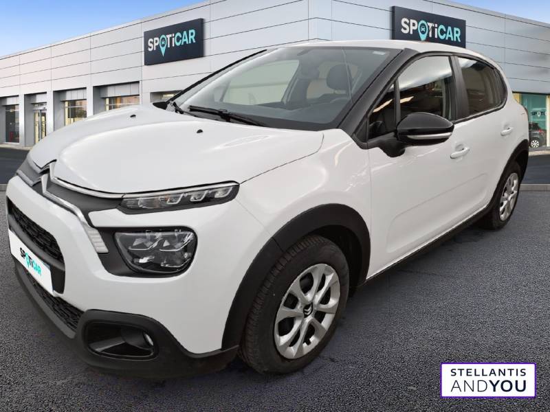 Image de l'annonce principale - Citroën C3