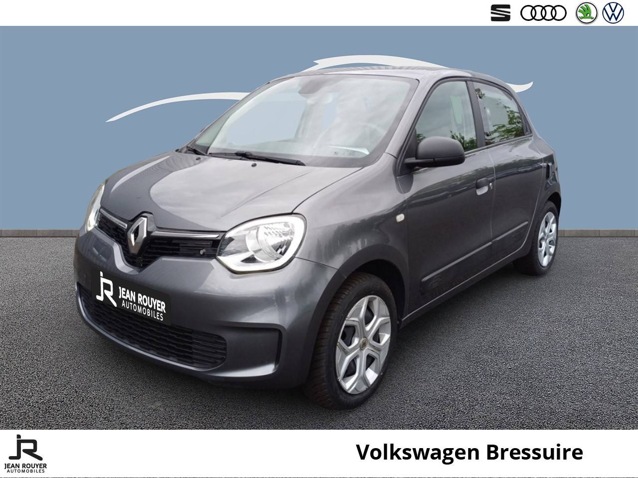 Image de l'annonce principale - Renault Twingo