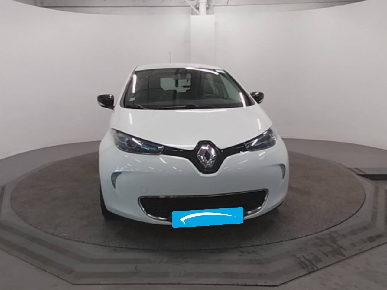 Image de l'annonce principale - Renault Zoe