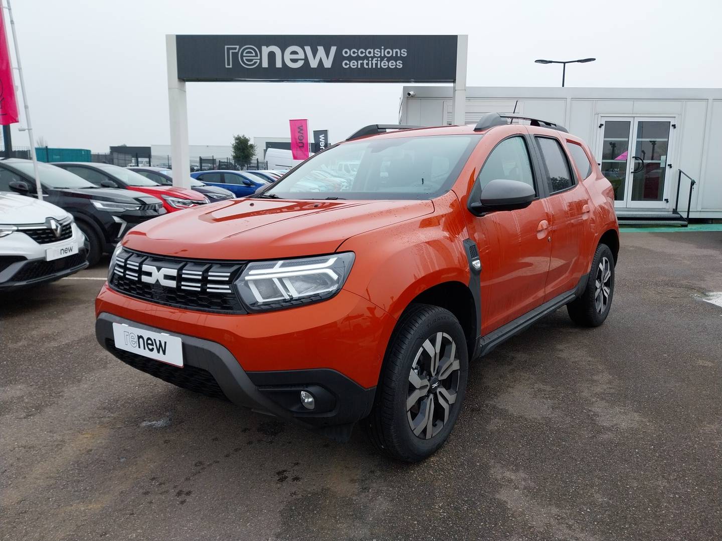 Image de l'annonce principale - Dacia Duster