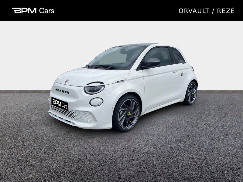 Image de l'annonce principale - Abarth 500