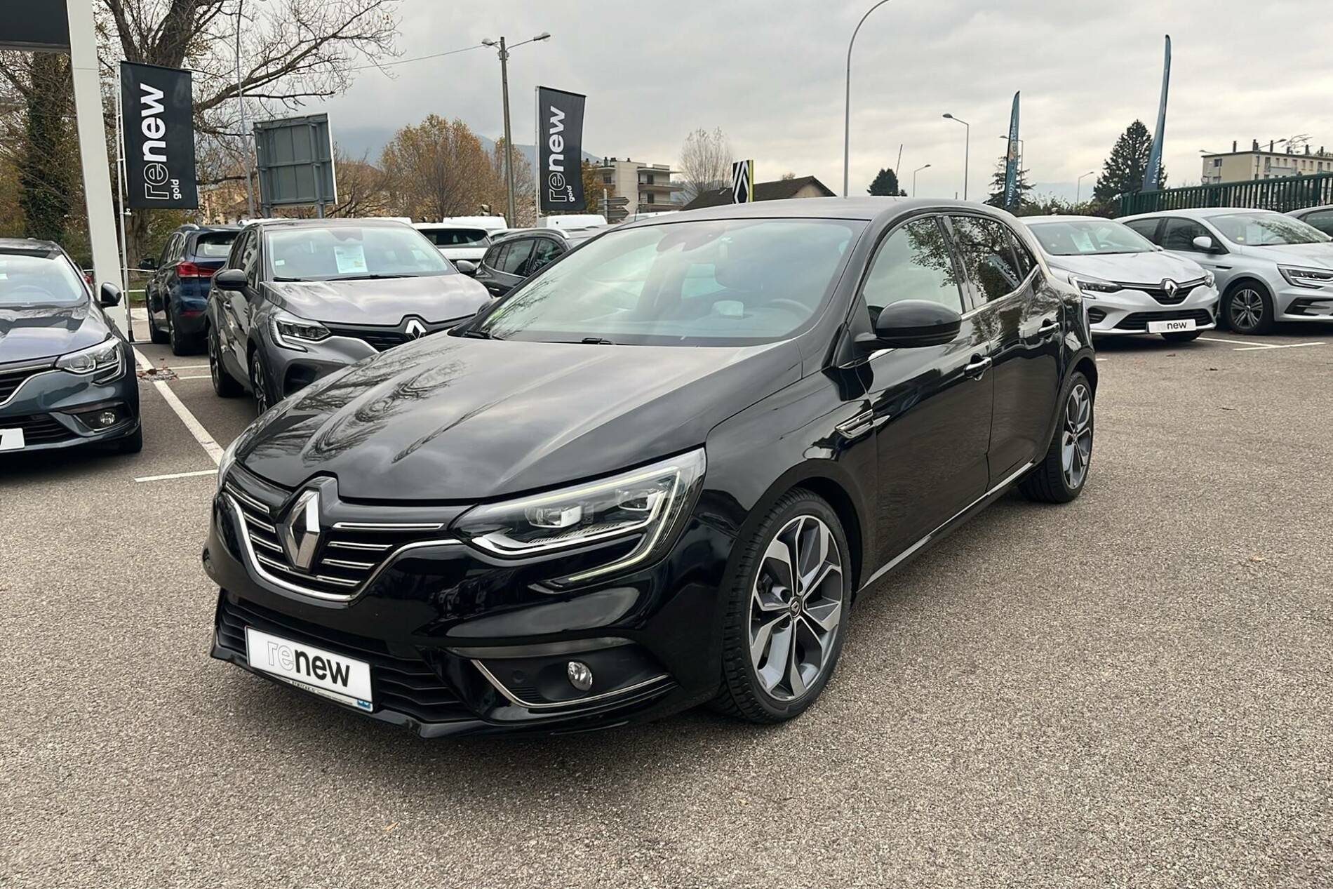 Image de l'annonce principale - Renault Megane