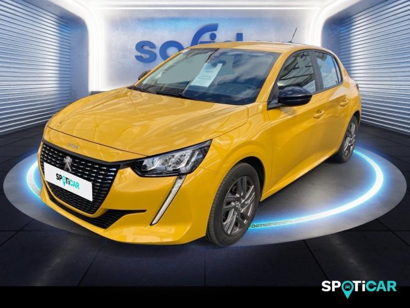 Image de l'annonce principale - Peugeot 208