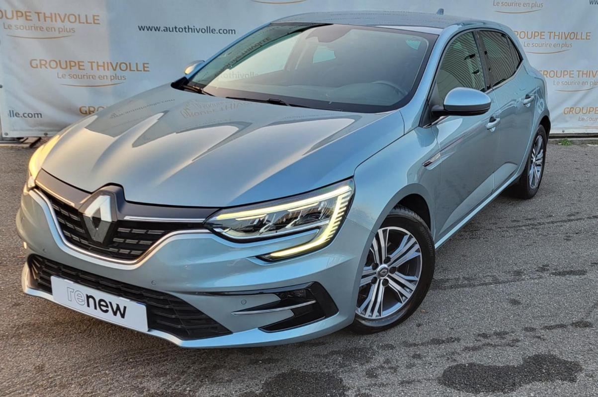 Image de l'annonce principale - Renault Megane