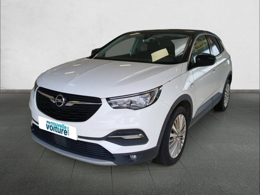 Image de l'annonce principale - Opel Grandland X