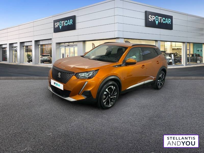 Image de l'annonce principale - Peugeot 2008