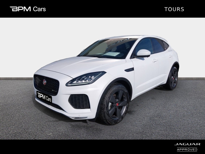 Image de l'annonce principale - Jaguar E-Pace