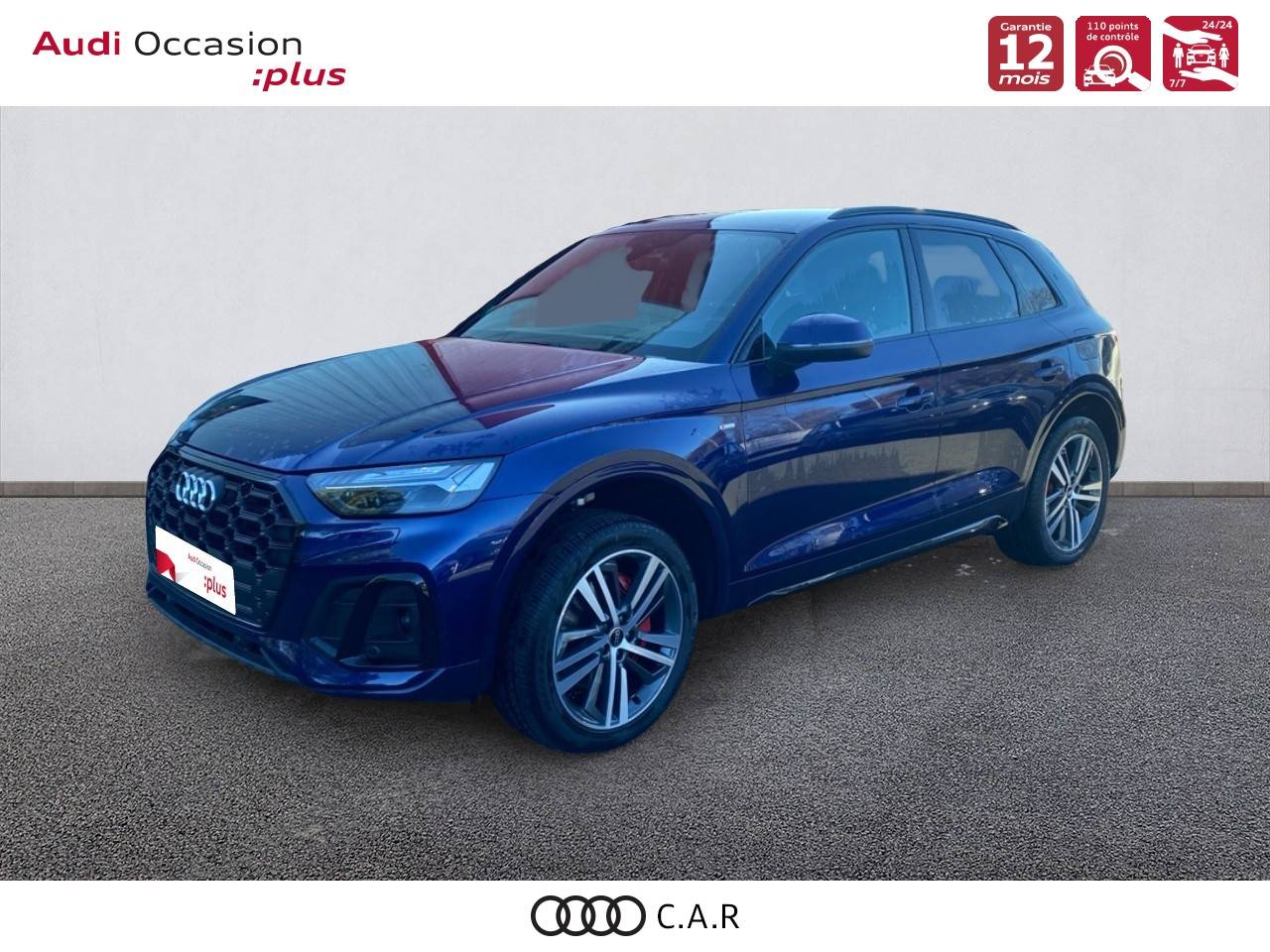 Image de l'annonce principale - Audi Q5