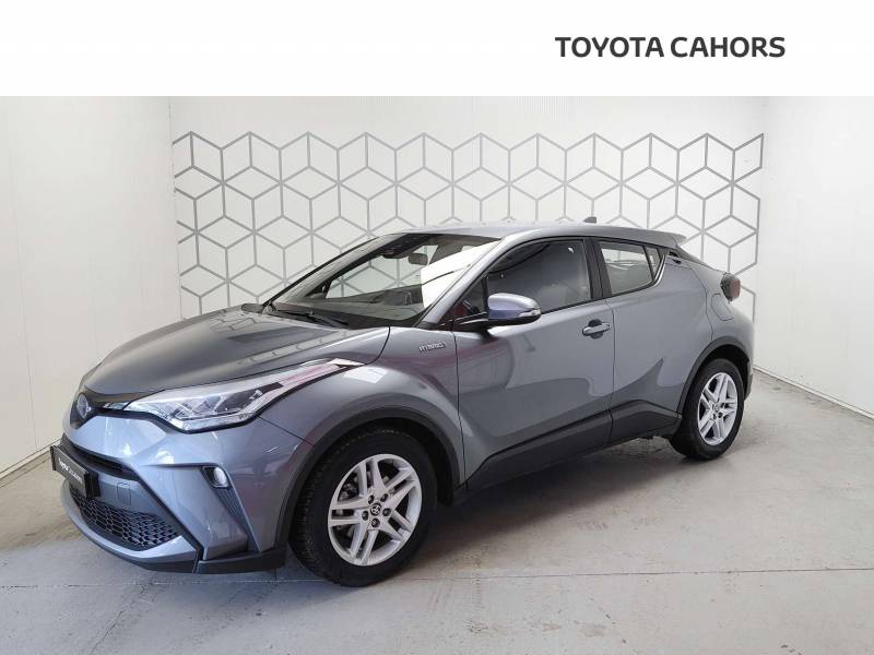 Image de l'annonce principale - Toyota C-HR