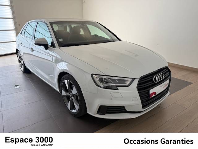 Image de l'annonce principale - Audi A3