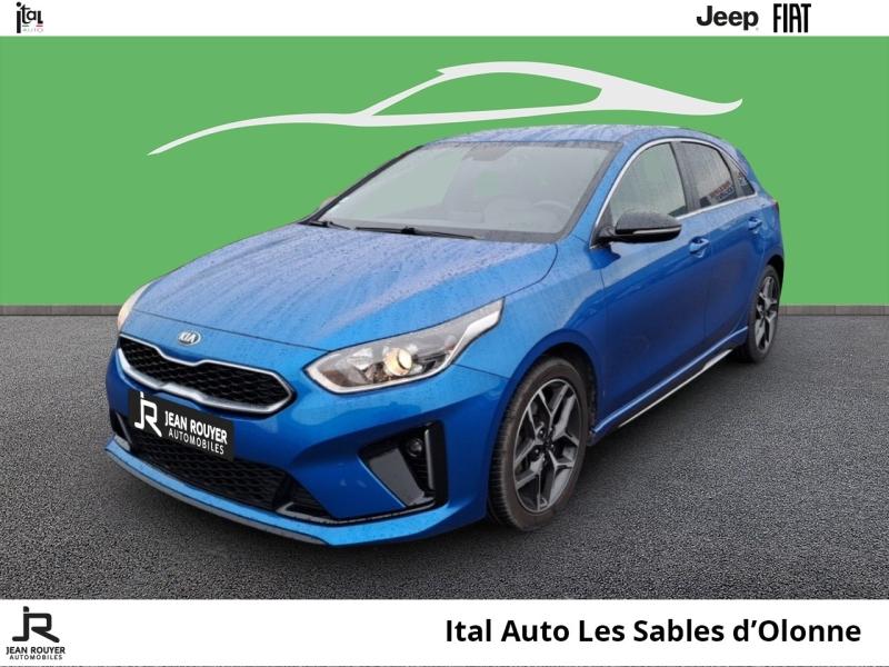 Image de l'annonce principale - Kia Ceed