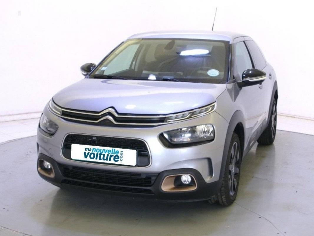 Image de l'annonce principale - Citroën C4 Cactus