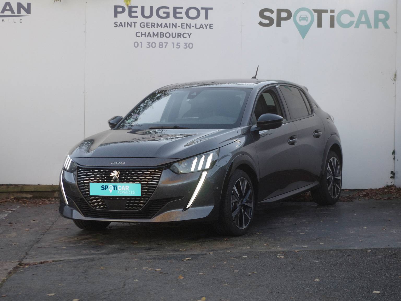 Image de l'annonce principale - Peugeot 208