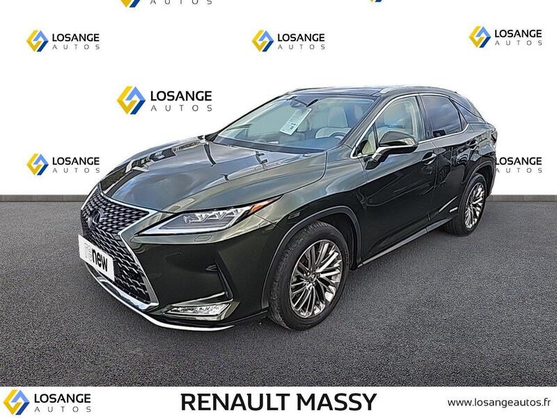 Image de l'annonce principale - Lexus RX