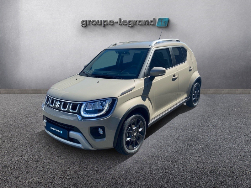 Image de l'annonce principale - Suzuki Ignis