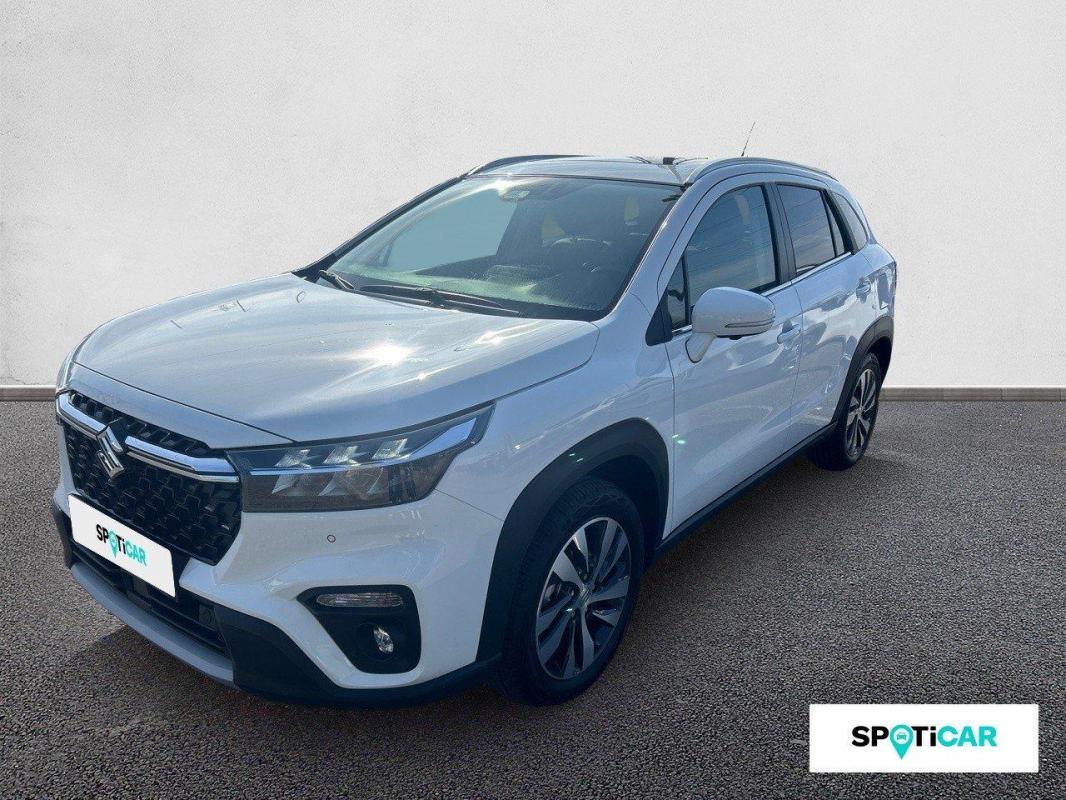 Image de l'annonce principale - Suzuki S-Cross