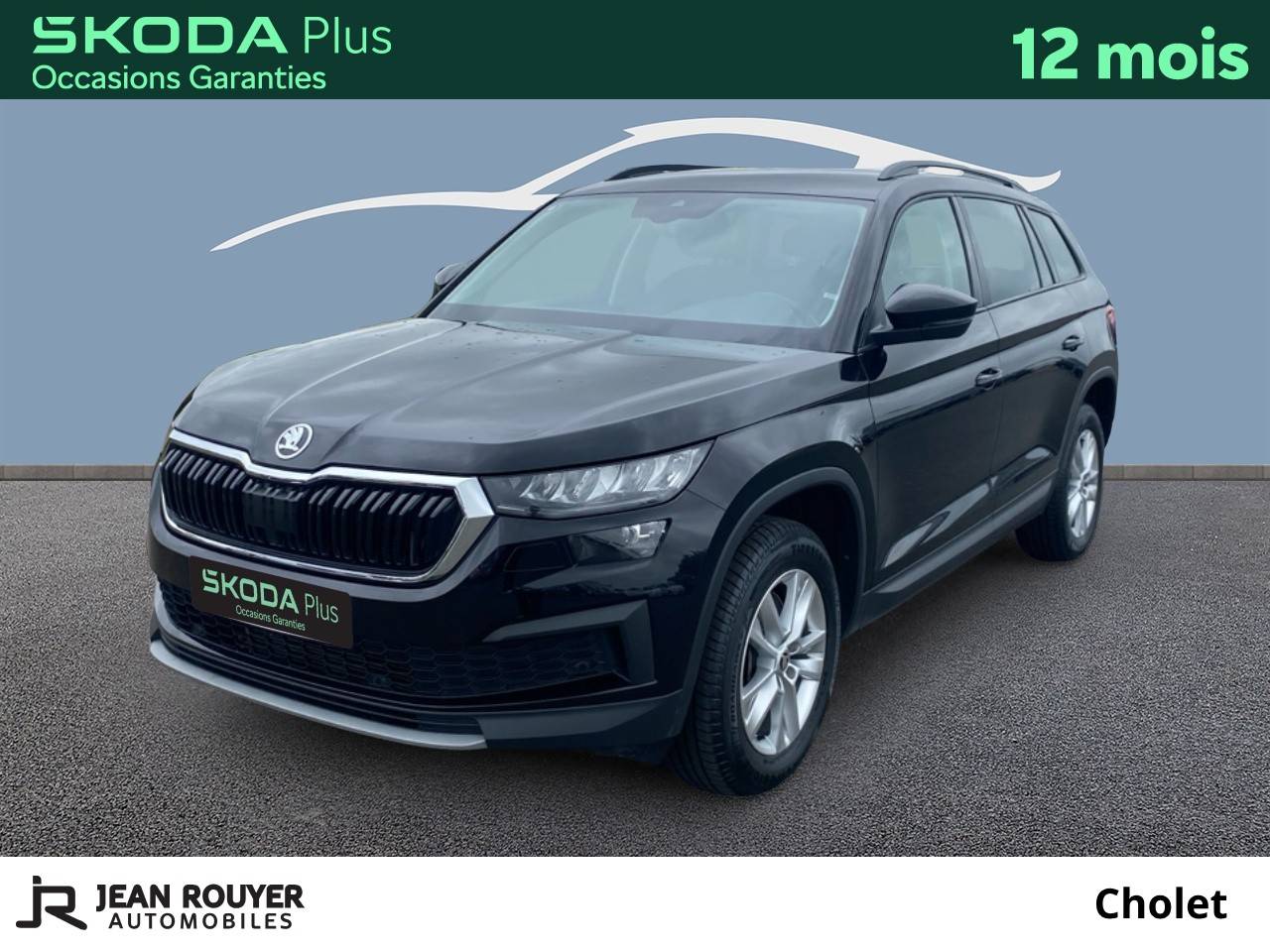 Image de l'annonce principale - Skoda Kodiaq