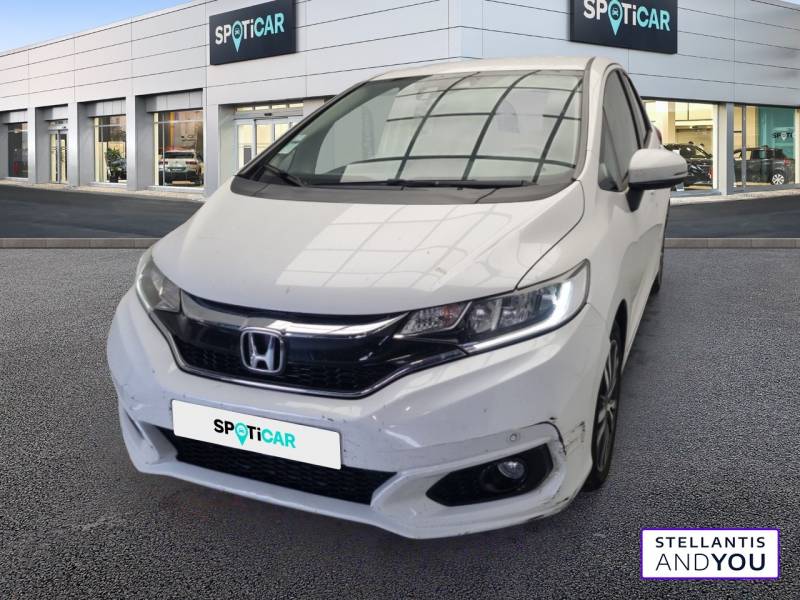 Image de l'annonce principale - Honda Jazz