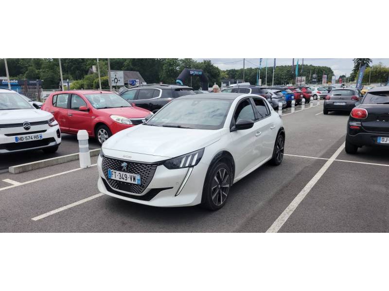 Image de l'annonce principale - Peugeot e-208