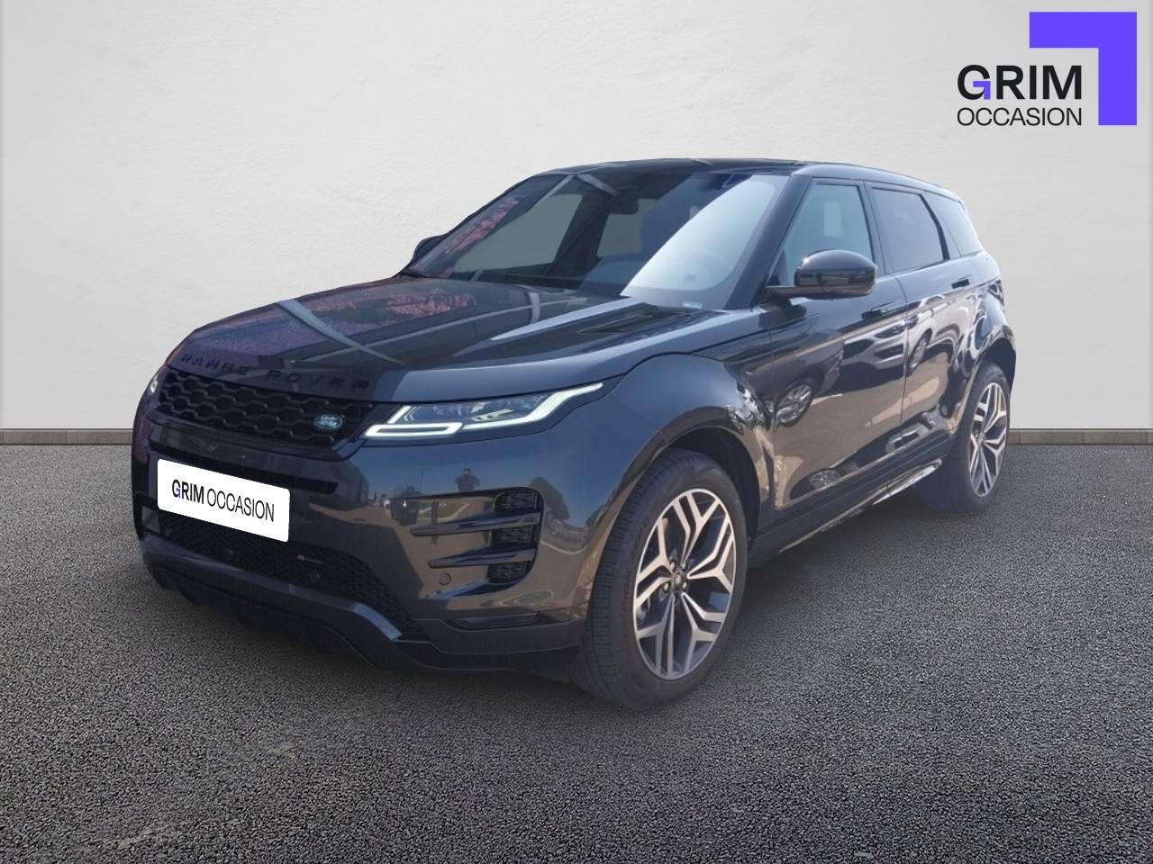 Image de l'annonce principale - Land Rover Range Rover Evoque