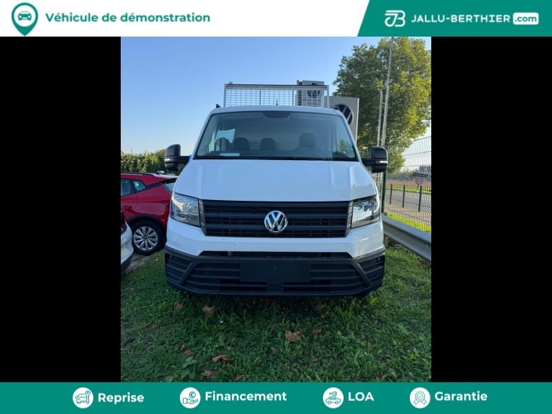 Image de l'annonce principale - Volkswagen Crafter