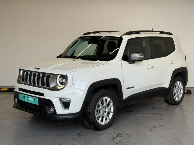 Image de l'annonce principale - Jeep Renegade