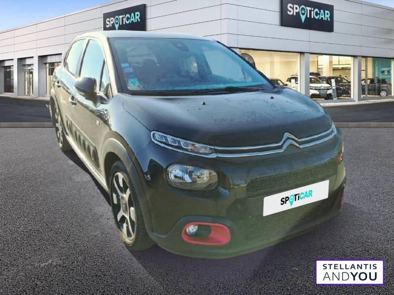 Image de l'annonce principale - Citroën C3