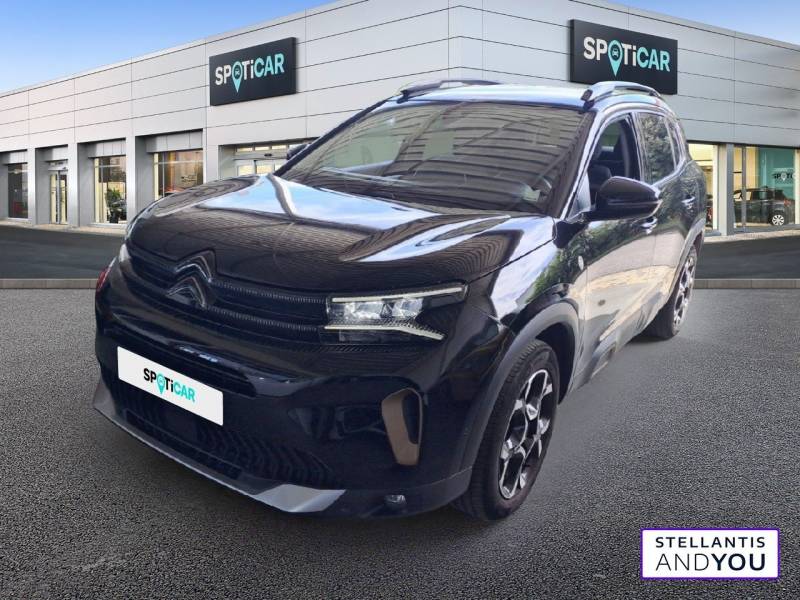 Image de l'annonce principale - Citroën C5 Aircross