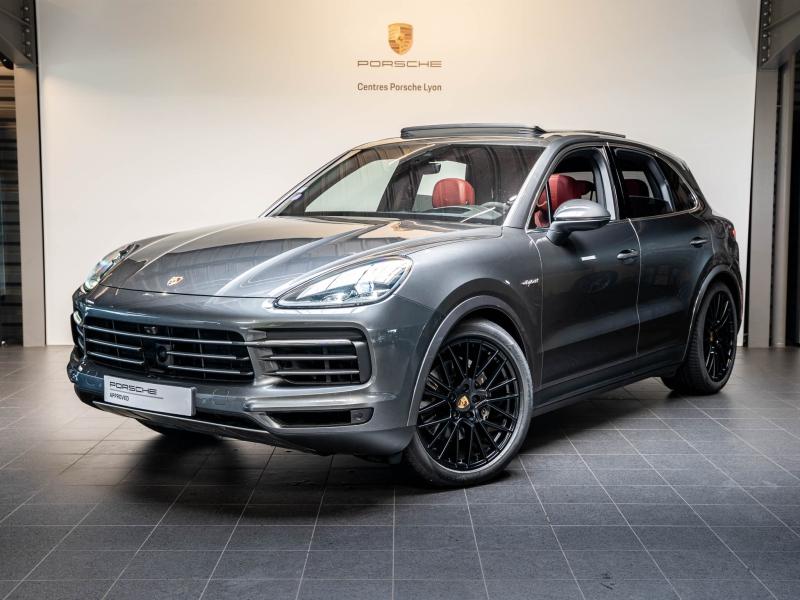 Image de l'annonce principale - Porsche Cayenne
