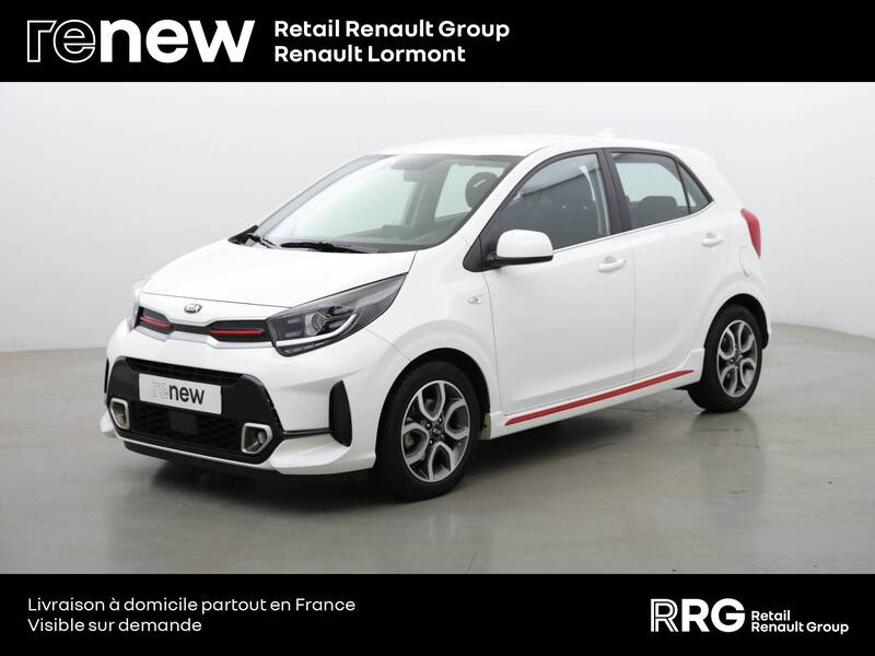 Image de l'annonce principale - Kia Picanto