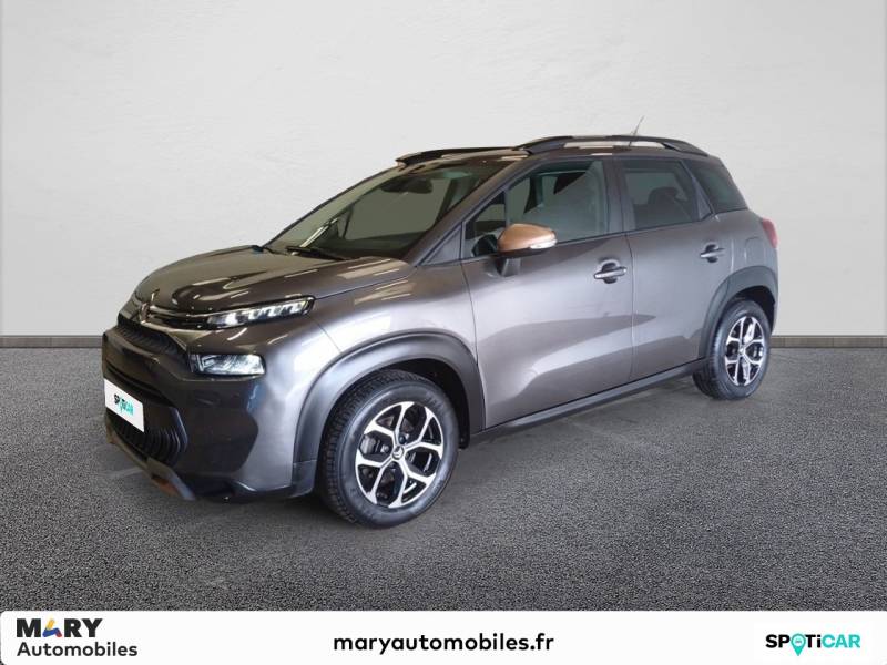 Image de l'annonce principale - Citroën C3 Aircross