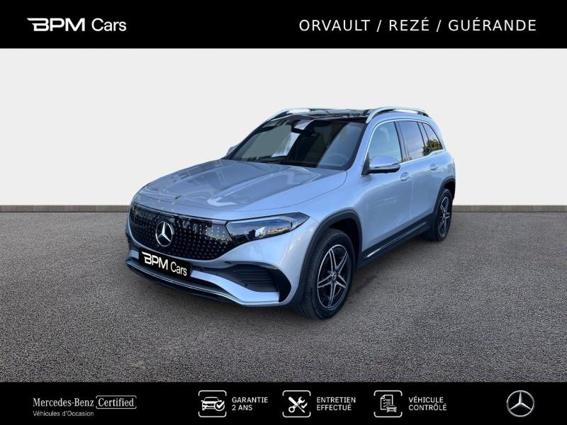 Image de l'annonce principale - Mercedes-Benz EQB