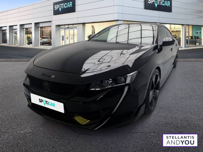 Image de l'annonce principale - Peugeot 508