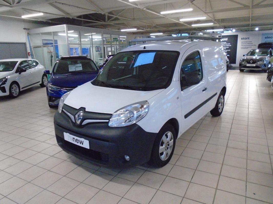 Image de l'annonce principale - Renault Kangoo