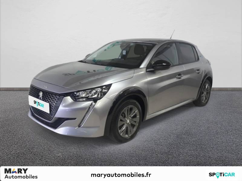 Image de l'annonce principale - Peugeot e-208