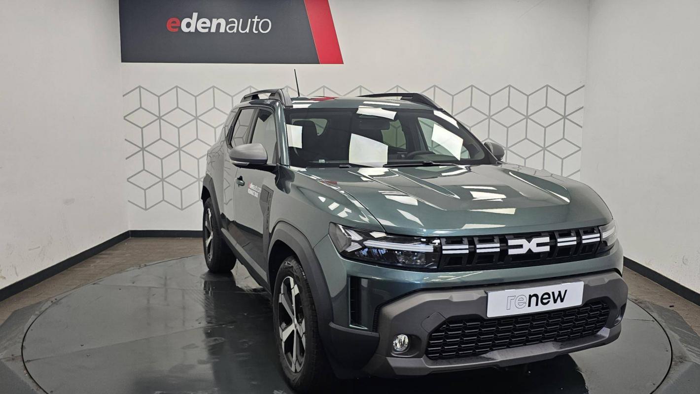 Image de l'annonce principale - Dacia Journey