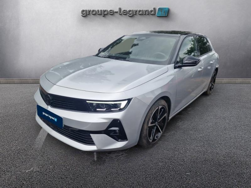 Image de l'annonce principale - Opel Astra