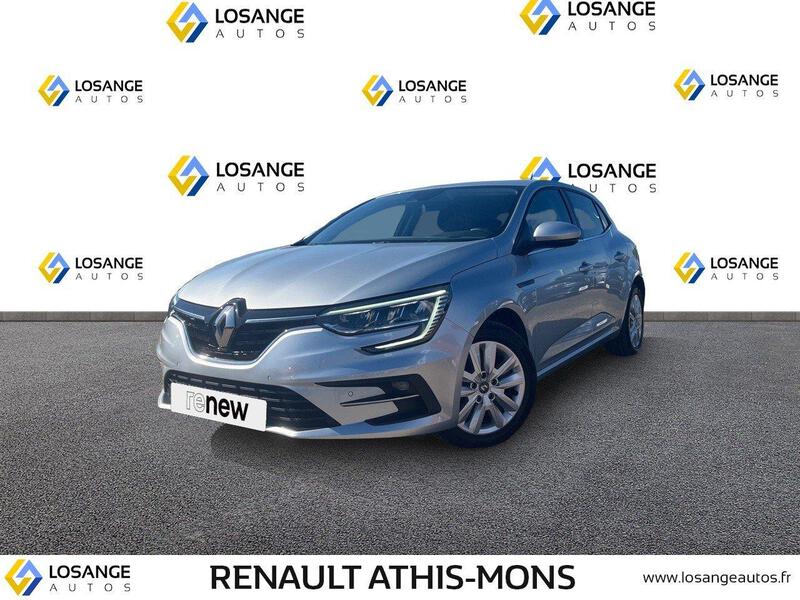 Image de l'annonce principale - Renault Megane E Tech