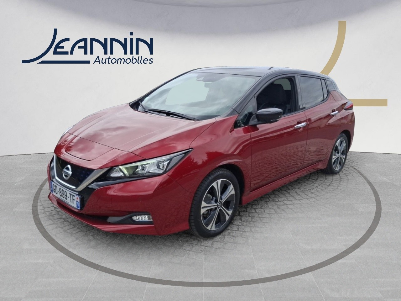 Image de l'annonce principale - Nissan Leaf