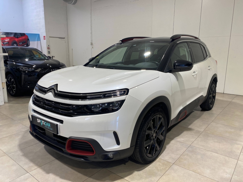 Image de l'annonce principale - Citroën C5 Aircross