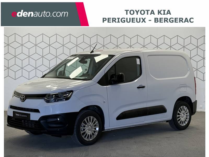 Image de l'annonce principale - Toyota Proace City