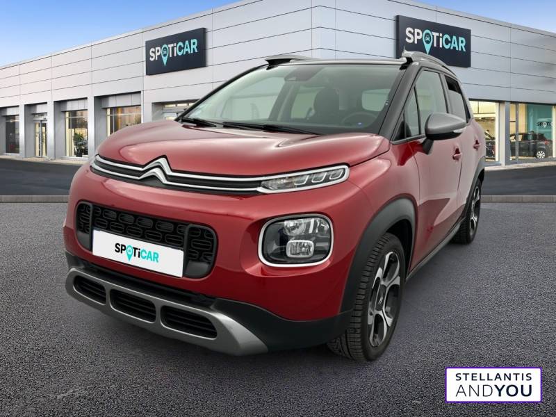 Image de l'annonce principale - Citroën C3 Aircross