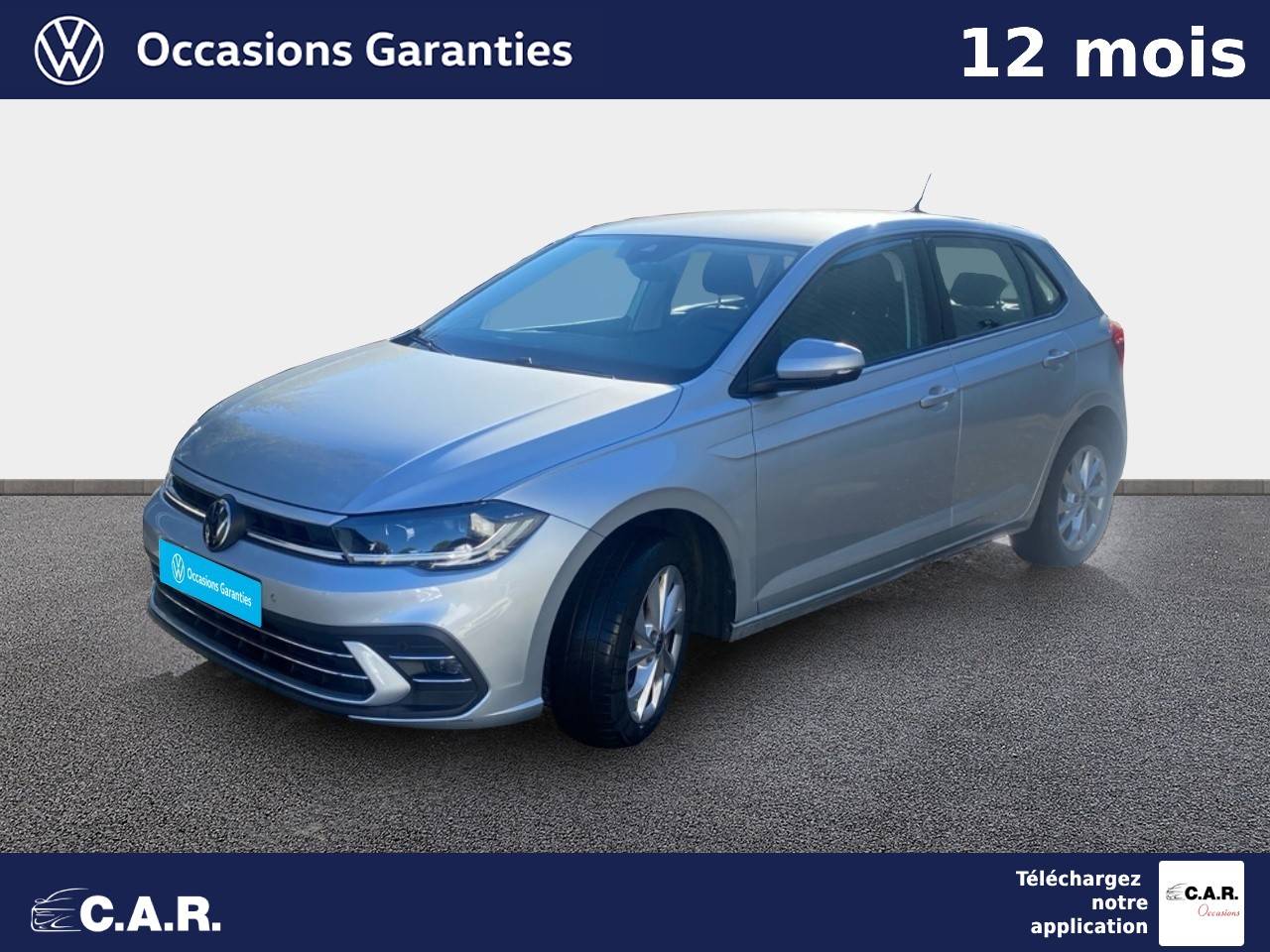 Image de l'annonce principale - Volkswagen Polo